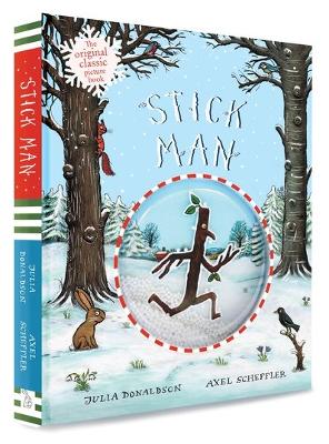 Stick Man (Snow Dome Gift Edition) - Donaldson, Julia