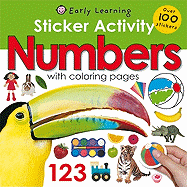 Sticker Activity: Numbers
