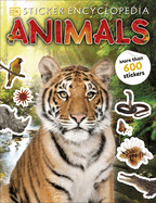 Sticker Encyclopedia Animals