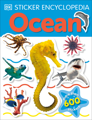 Sticker Encyclopedia: Ocean - DK