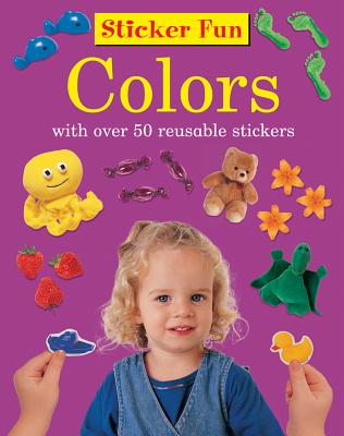 Sticker Fun - Colours - Press Armadillo