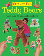 Sticker Fun - Teddy Bears