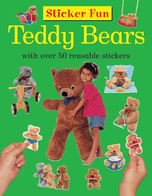 Sticker Fun - Teddy Bears - Press Armadillo