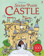 Sticker Puzzle Castle