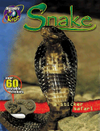 Sticker Safari/Snakes
