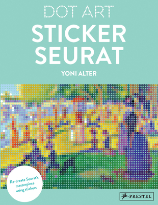 Sticker Seurat: Dot Art - Alter, Yoni