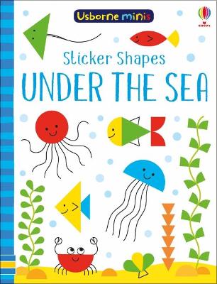 Sticker Shapes Under the Sea - Smith, Sam