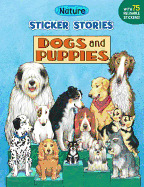 Sticker Stories: Dogs & Puppie