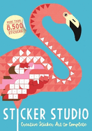 Sticker Studio: Creative Sticker Art to Complete