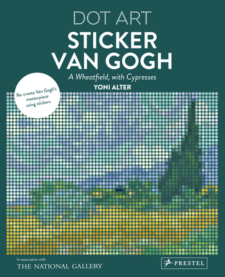 Sticker Van Gogh: Dot Art - Alter, Yoni