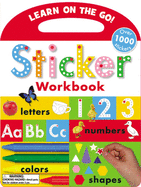 Sticker Workbook