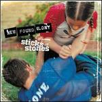 Sticks and Stones [Bonus CD] - New Found Glory