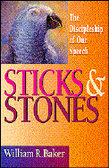 Sticks and Stones: The Disciplineship of Our Speech