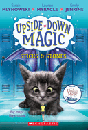 Sticks & Stones (Upside-Down Magic #2): Volume 2