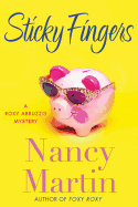 Sticky Fingers: A Roxy Abruzzo Mystery