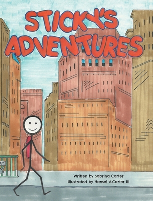 Sticky's Adventures - Carter, Sabrina