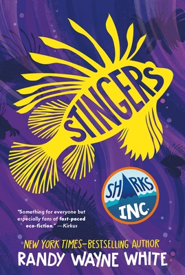 Stingers: A Sharks Incorporated Novel - White, Randy Wayne