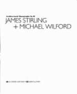 Stirling, James, and Michael Wilford