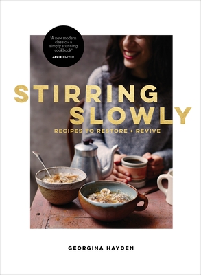 Stirring Slowly: From the Sunday Times Bestselling Author - Hayden, Georgina