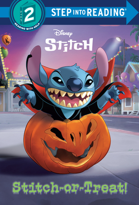 Stitch-Or-Treat! (Disney Stitch) - Geron, Eric