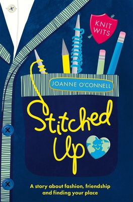 Stitched Up - O'Connell, Joanne