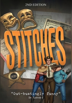 Stitches: Gut-bustingly funny - Azreay'l