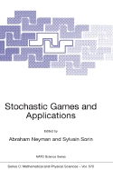 Stochastic Games and Applications