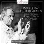 Stockhausen conducts Haydn and Mozart