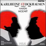 Stockhausen Conducts Haydn & Mozart