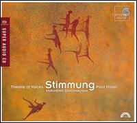 Stockhausen: Stimmung - Theatre of Voices