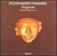 Stockhausen: Stimmung - Singcircle