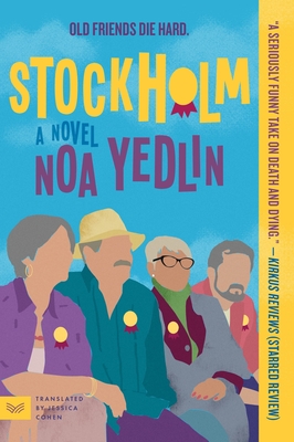 Stockholm - Yedlin, Noa