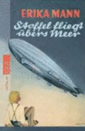 Stoffel Fliegt üBers Meer (Hardback) - Mann Erika