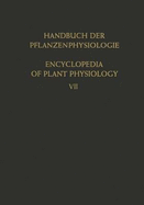 Stoffwechselphysiologie Der Fette Und Fettahnlicher Stoffe / The Metabolism of Fats and Related Compounds