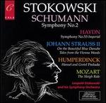 Stokowski Conducts Schumann, Haydn, Strauss, Humperdinck, Mozart - Leopold Stokowski (conductor)