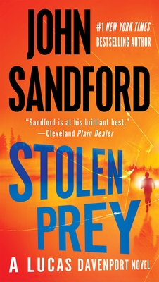 Stolen Prey - Sandford, John
