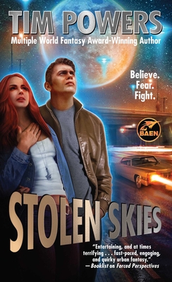 Stolen Skies - Powers, Tim