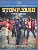 Stomp the Yard: Homecoming [Blu-ray/DVD] - Rob Hardy