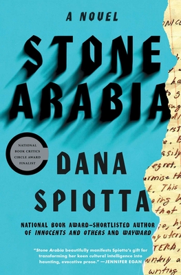 Stone Arabia - Spiotta, Dana