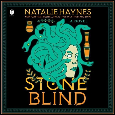 Stone Blind - Haynes, Natalie (Read by)