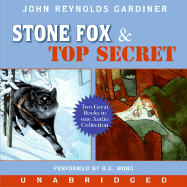 Stone Fox and Top Secret CD