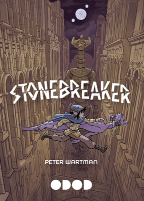 Stonebreaker - Wartman, Peter