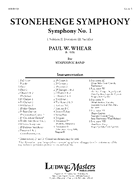 Stonehenge Symphony: Score