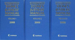 Stone's Justices' Manual 2008