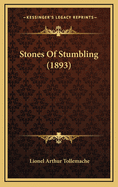 Stones of Stumbling (1893)