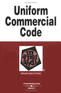Stone's Uniform Commercial Code in a Nutshell, 6th Edition (Nutshell Series)