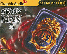 Stony Man 5: America's Ultra-Covert Intelligence Agency