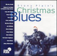 Stony Plain's Christmas Blues - Various Artists