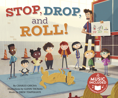 Stop, Drop, and Roll! - Ghigna, Charles, and Temperante, Drew (Producer)