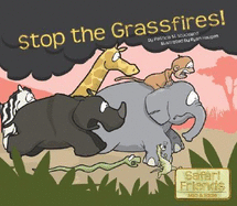 Stop the Grassfires - Stockland, Patricia M